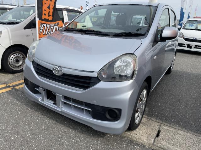 Toyota Pixis Epoch