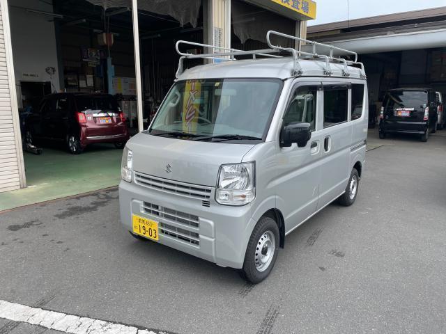 Used SUZUKI EVERY