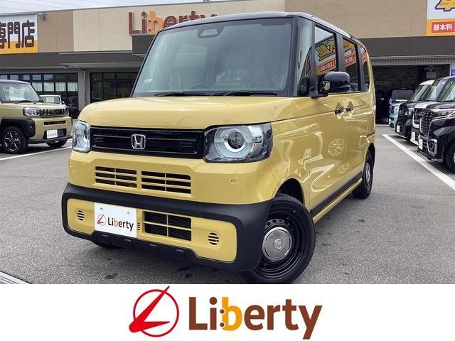 Honda N-box JOY