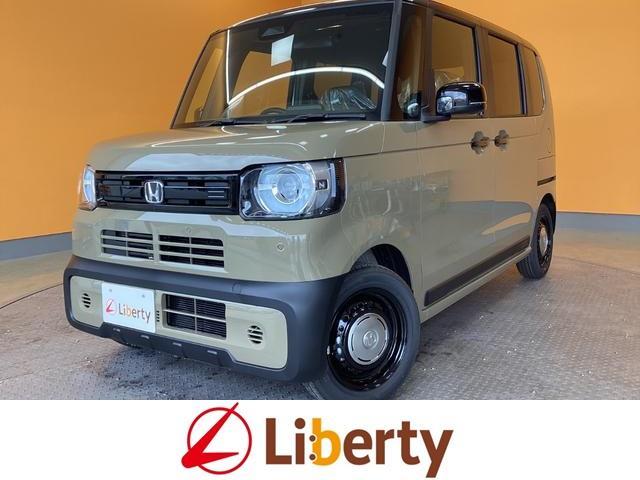 Used HONDA N-BOX JOY