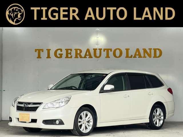 Used SUBARU LEGACY TOURING WAGON