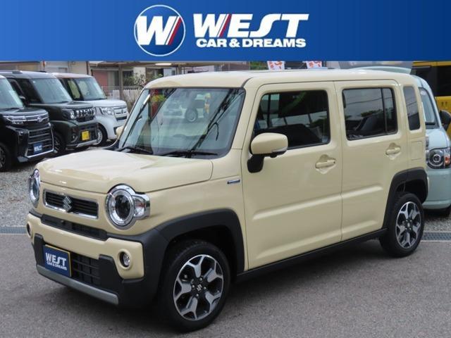 Used SUZUKI HUSTLER