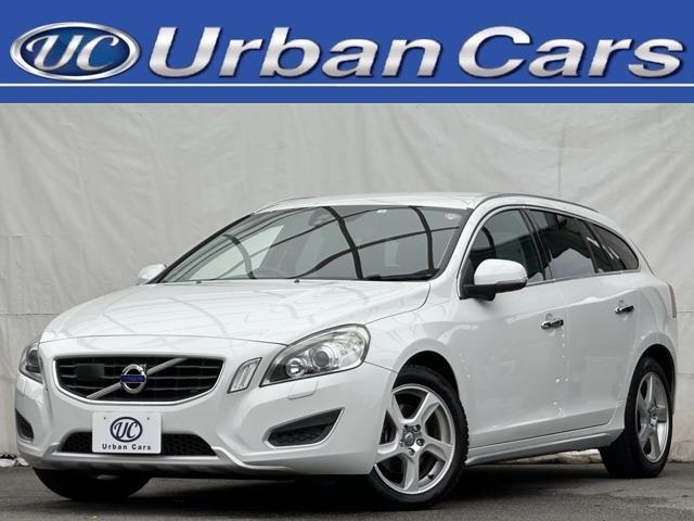 Used VOLVO V60