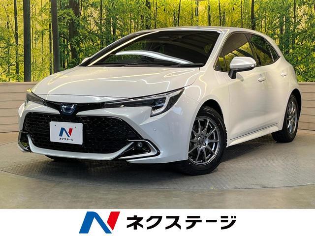 Used TOYOTA COROLLASPORT