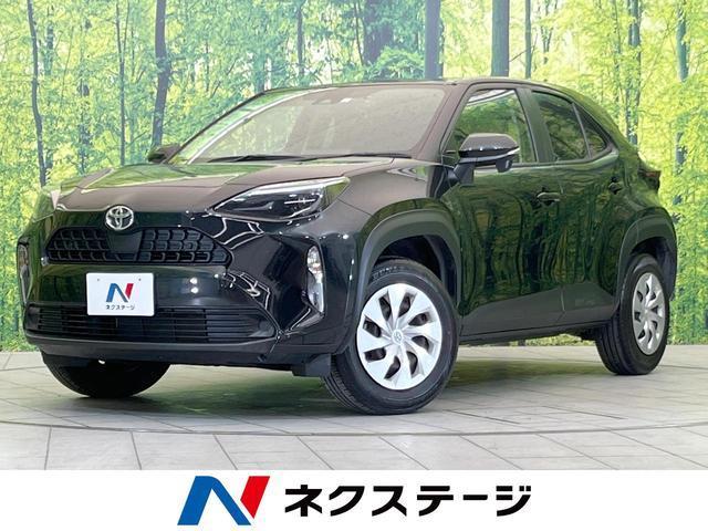 Used TOYOTA YARIS CROSS