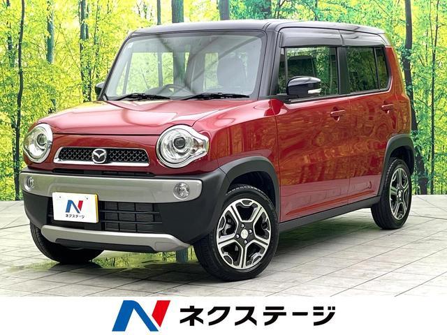 Used MAZDA FLAIR CROSSOVER