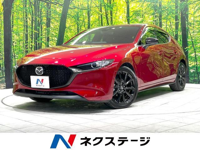 Used MAZDA MAZDA3 FASTBACK