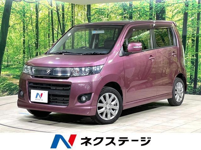 Used SUZUKI WAGON R STINGRAY