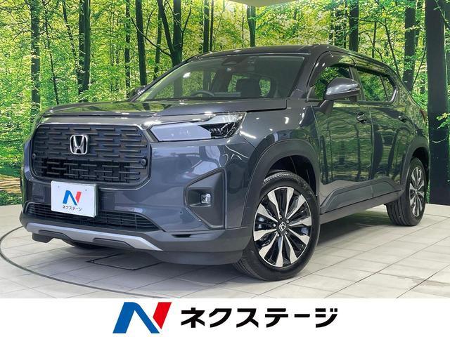 Used HONDA WR-V