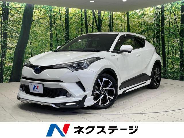 C-HR 2017