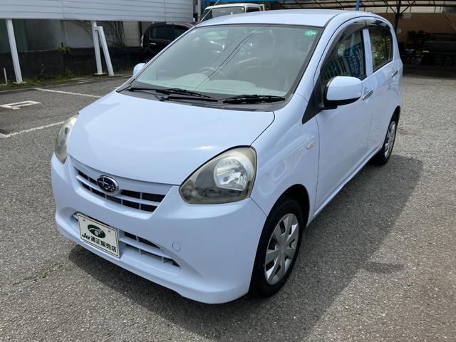 Used SUBARU PLEO PLUS