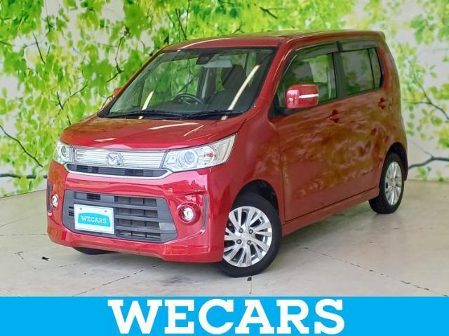 Mazda Flair Custom Style
