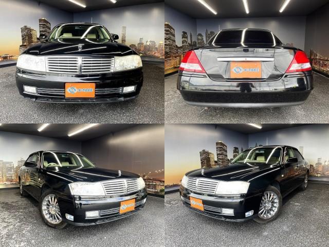 Used NISSAN CEDRIC