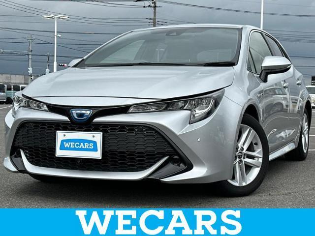 Used TOYOTA COROLLASPORT