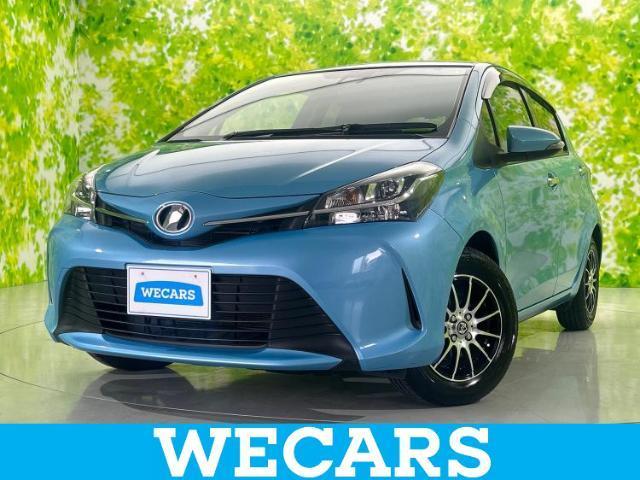 Used TOYOTA VITZ