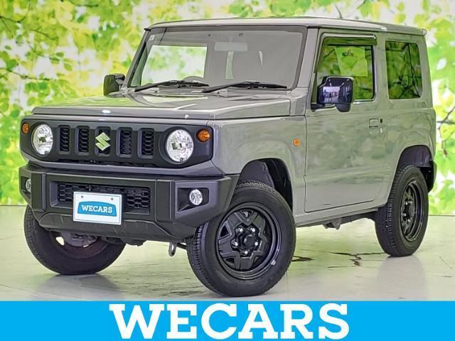 Used SUZUKI JIMNY