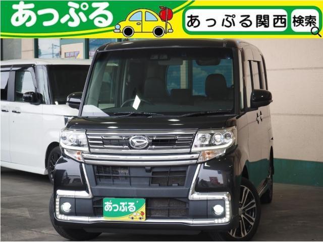 Used DAIHATSU TANTO