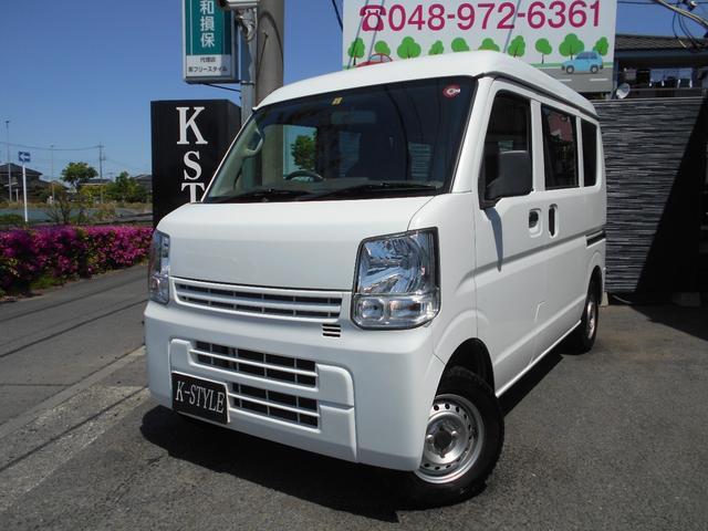 Used NISSAN NV100CLIPPER VAN