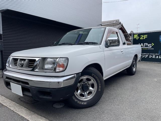 DATSUN TRUCK 1998