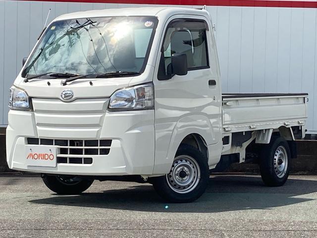 Used DAIHATSU HIJET TRUCK