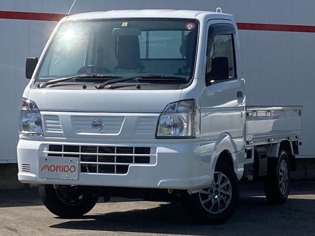 Used NISSAN NT100CLIPPER TRUCK