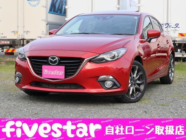 Used MAZDA AXELA SPORT