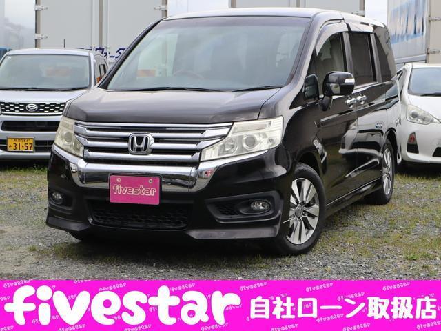 Used HONDA STEPWAGON SPADA