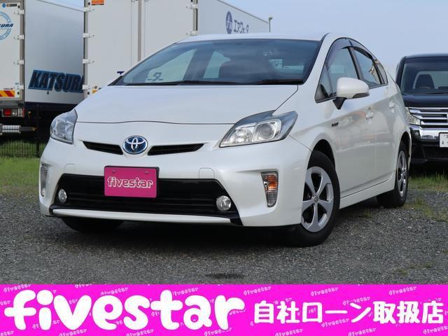 Used TOYOTA PRIUS