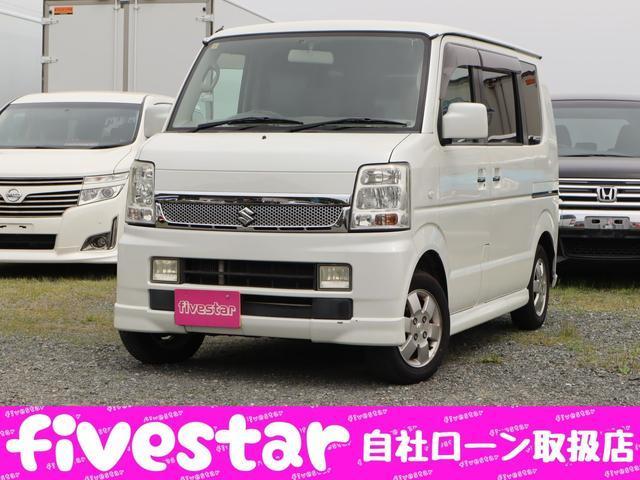 Used SUZUKI EVERY WAGON