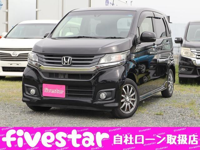 Used HONDA N-WGN CUSTOM