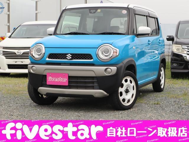 Used SUZUKI HUSTLER