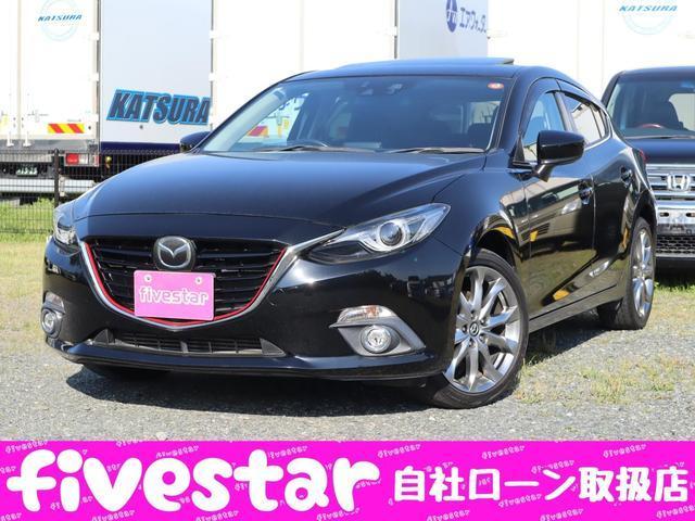 Used MAZDA AXELA SPORT