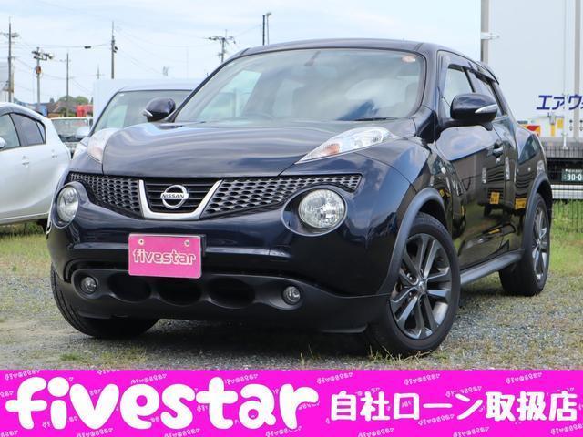 Used NISSAN JUKE
