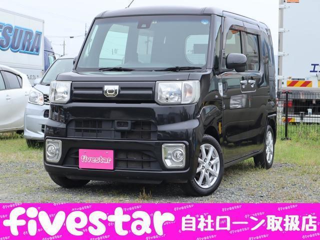 Used DAIHATSU WAKE