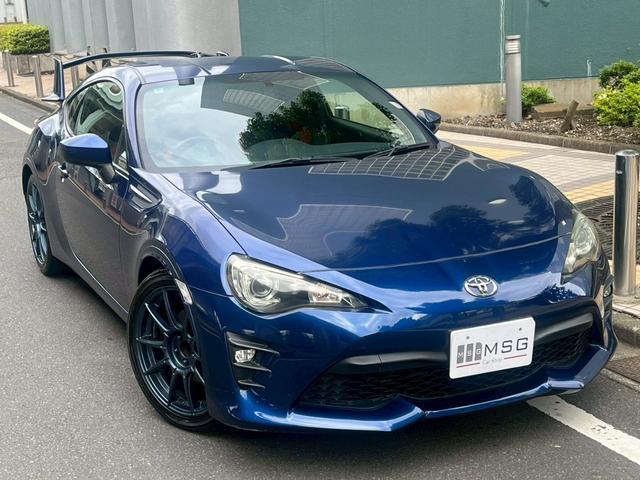 Used TOYOTA 86