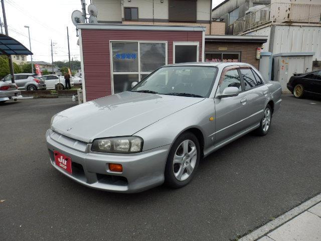 Nissan Skyline