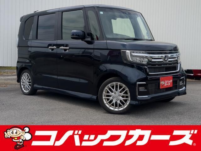 Used HONDA N-BOX CUSTOM