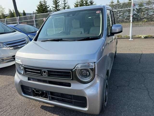 Used HONDA N-WGN