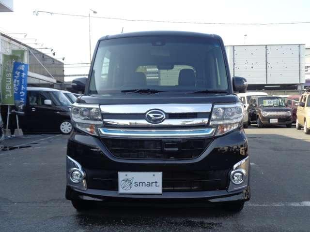 Used DAIHATSU TANTO