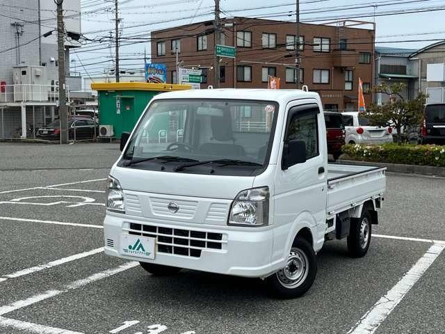 Nissan Nt100clipper Truck
