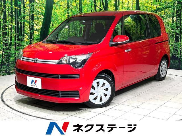 Used TOYOTA SPADE