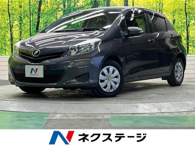 Used TOYOTA VITZ