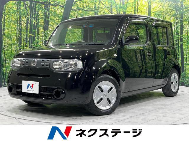 Used NISSAN CUBE