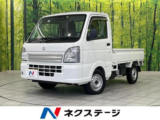 Used SUZUKI CARRY TRUCK