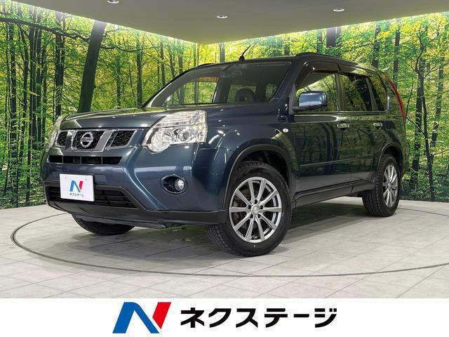 Used Nissan X-TRAIL