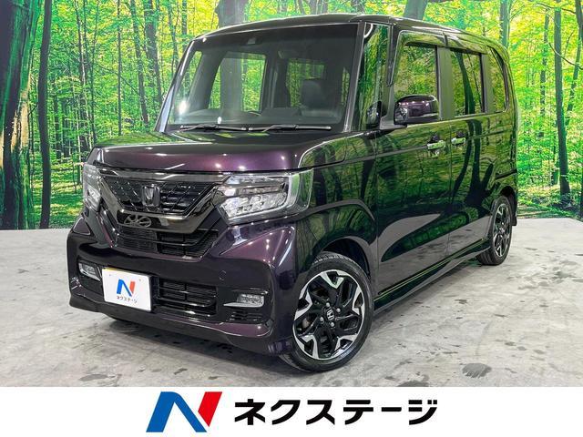 Used HONDA N-BOX CUSTOM
