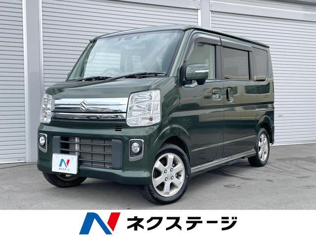 Used SUZUKI EVERY WAGON