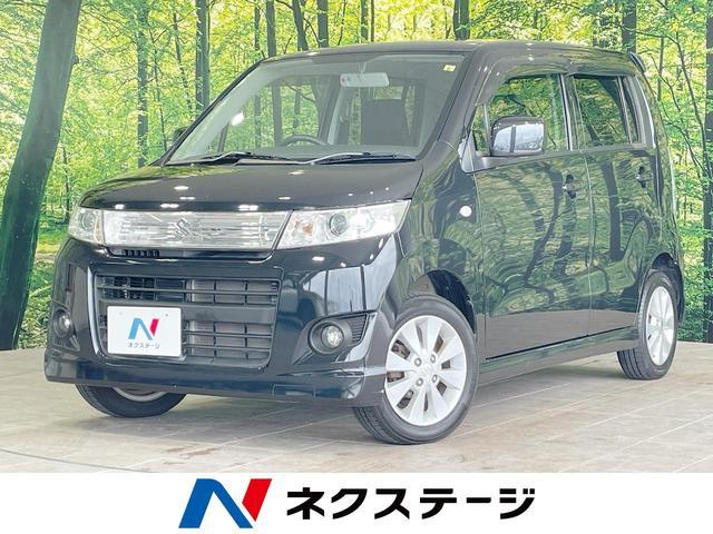 Used SUZUKI WAGON R STINGRAY