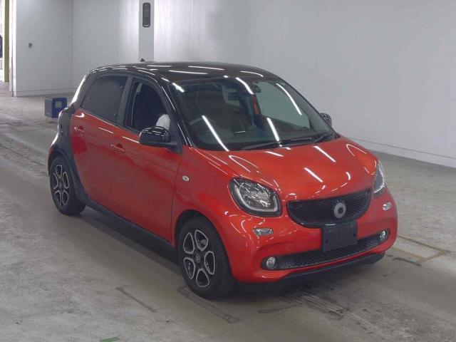 Used MCC SMART SMART FOR FOUR