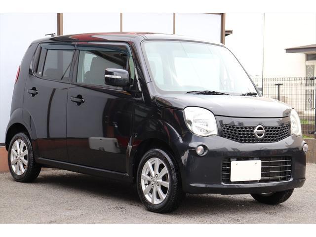 Used NISSAN MOCO